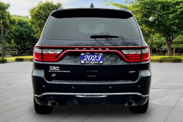 Used 2023 Dodge Durango GT image 4