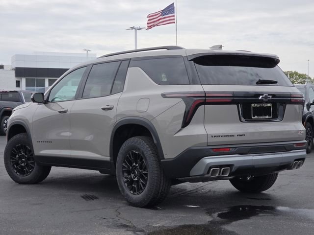 New 2026 Chevrolet Traverse Z71 w/ Enhanced Driving Package AWD/4WD image 23