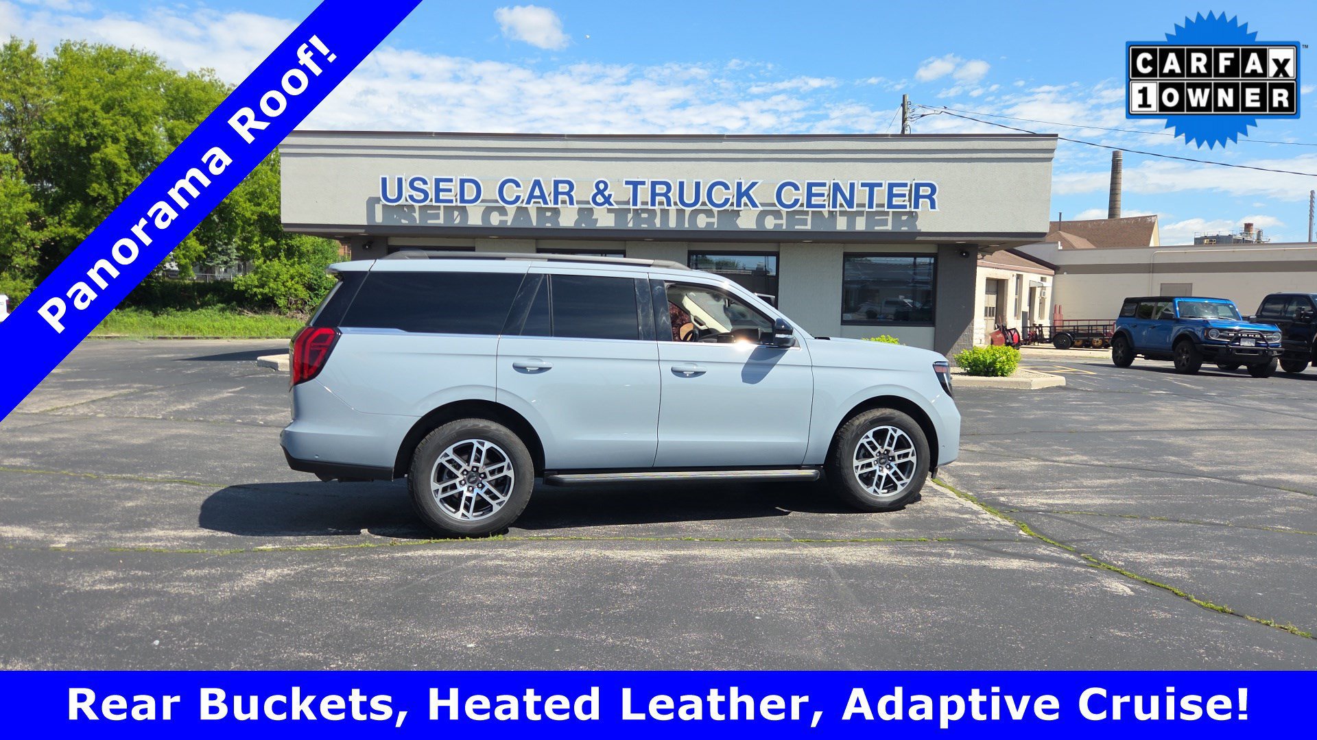 Used 2025 Ford Expedition Active
