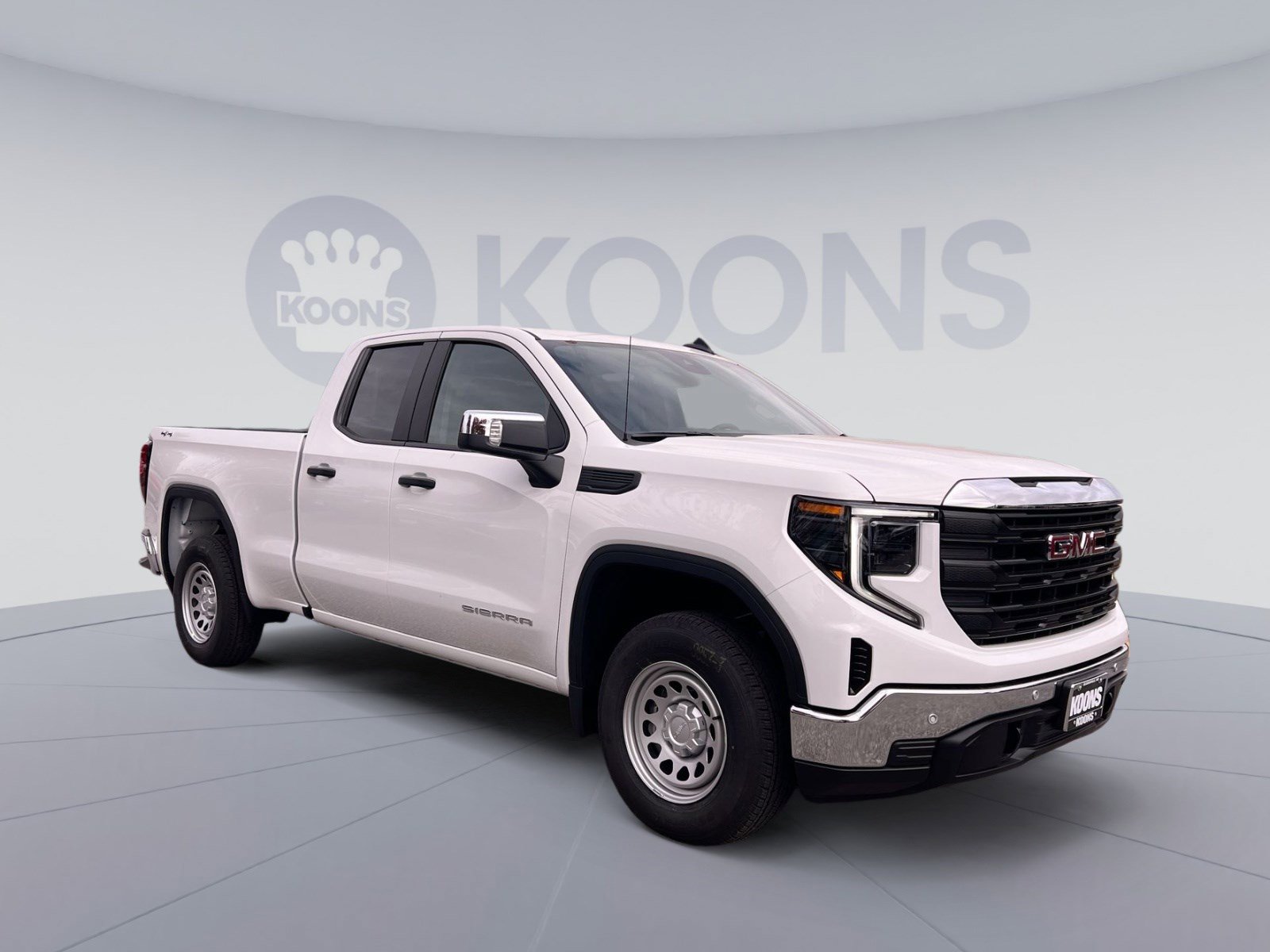 New 2026 GMC Sierra 1500 Pro w/ Pro Value Package image 10