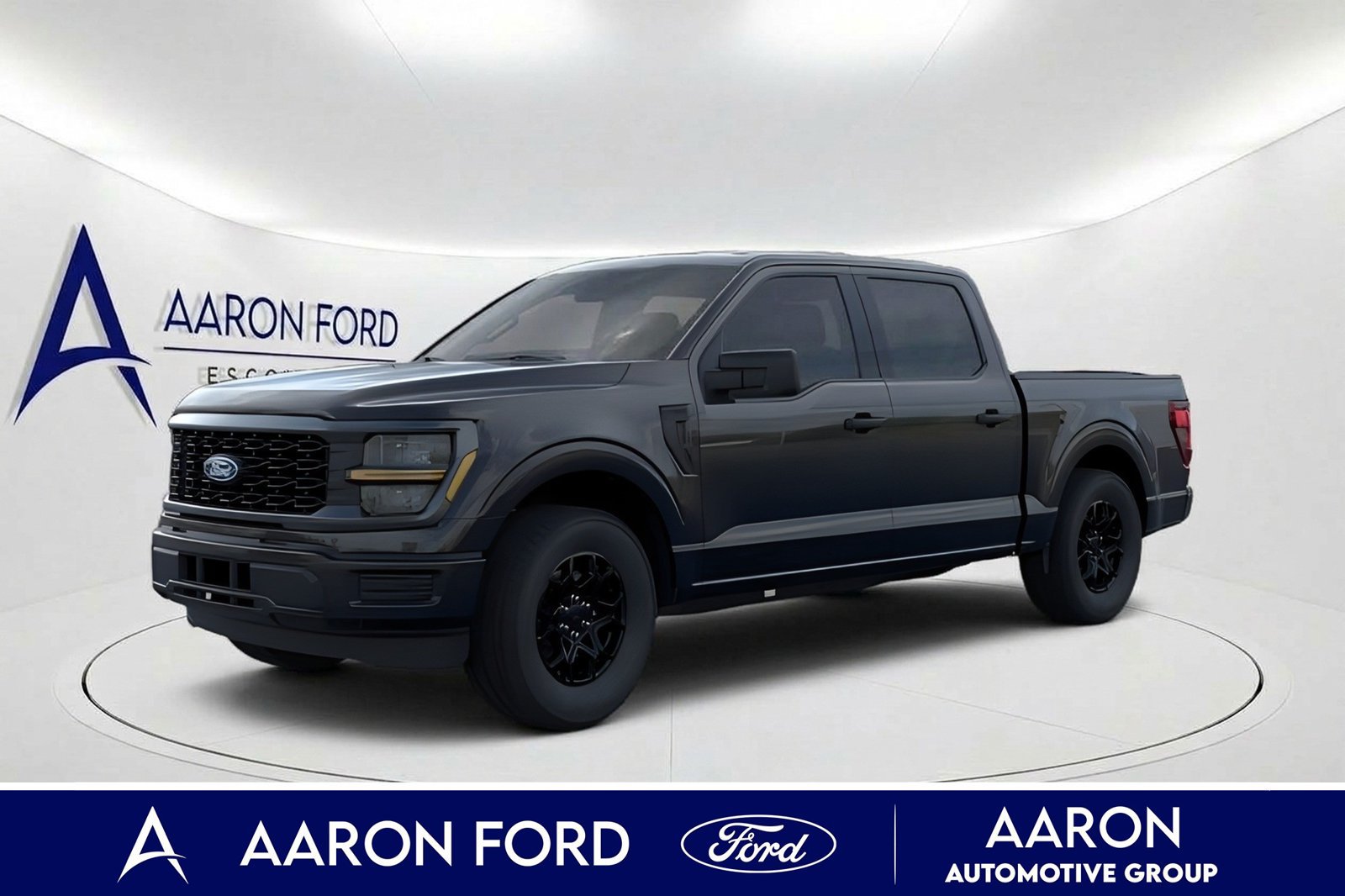 New 2026 Ford F150 STX