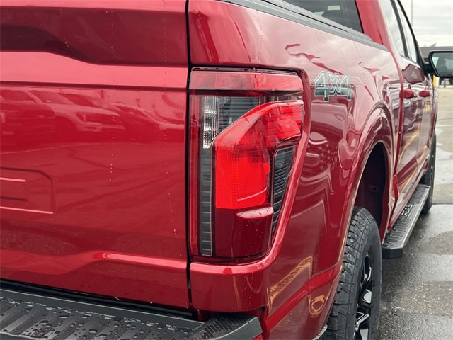 New 2025 Ford F150 XLT w/ Equipment Group 302A MID image 5