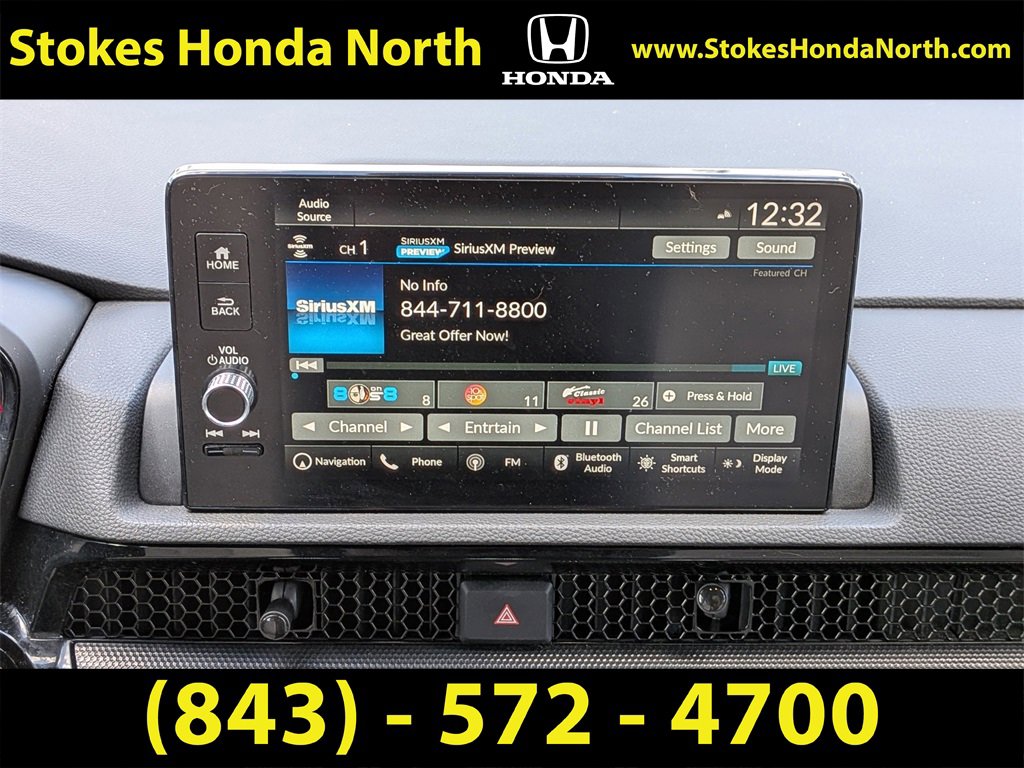 Certified 2023 Honda CR-V Sport Touring image 19