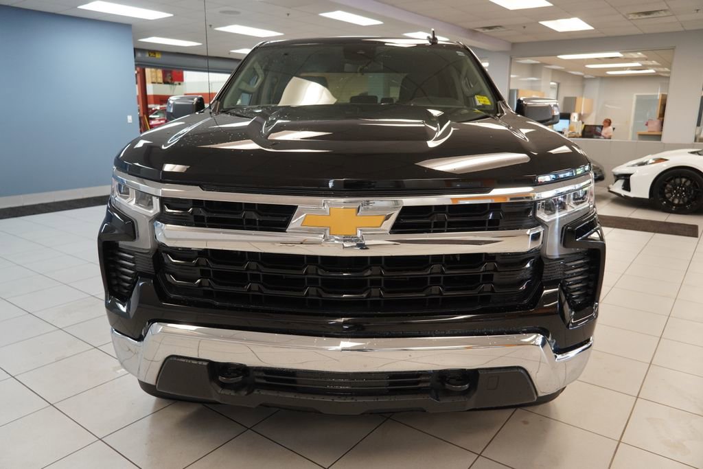 Certified 2023 Chevrolet Silverado 1500 LT AWD/4WD image 14