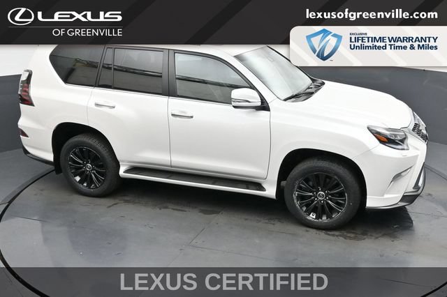 Certified 2023 Lexus GX 460 Premium w/ Accessory Package AWD/4WD image 41