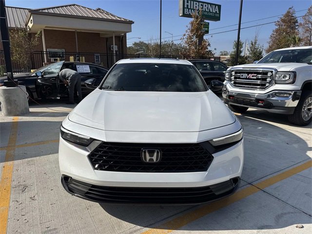 Used 2023 Honda Accord Sport video 2