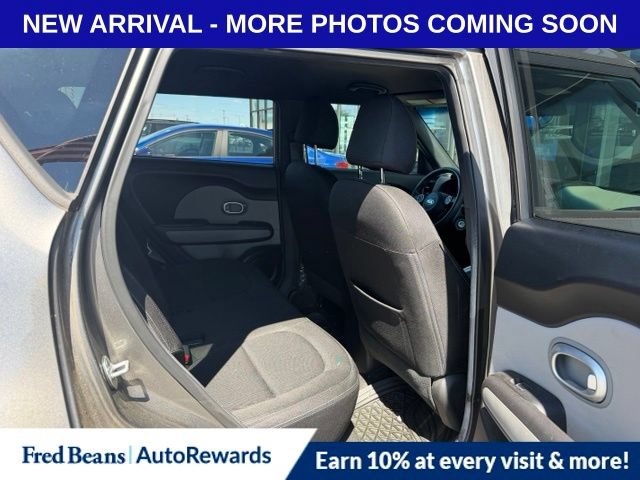 Used 2019 Kia Soul + FWD image 10