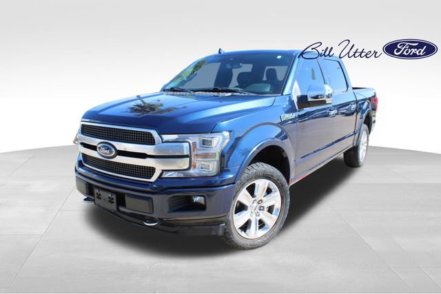 Used 2020 Ford F150 Platinum w/ Equipment Group 701A Luxury