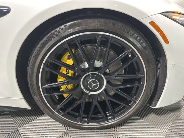 Used 2022 Mercedes-Benz SL 55 AMG 4MATIC image 10