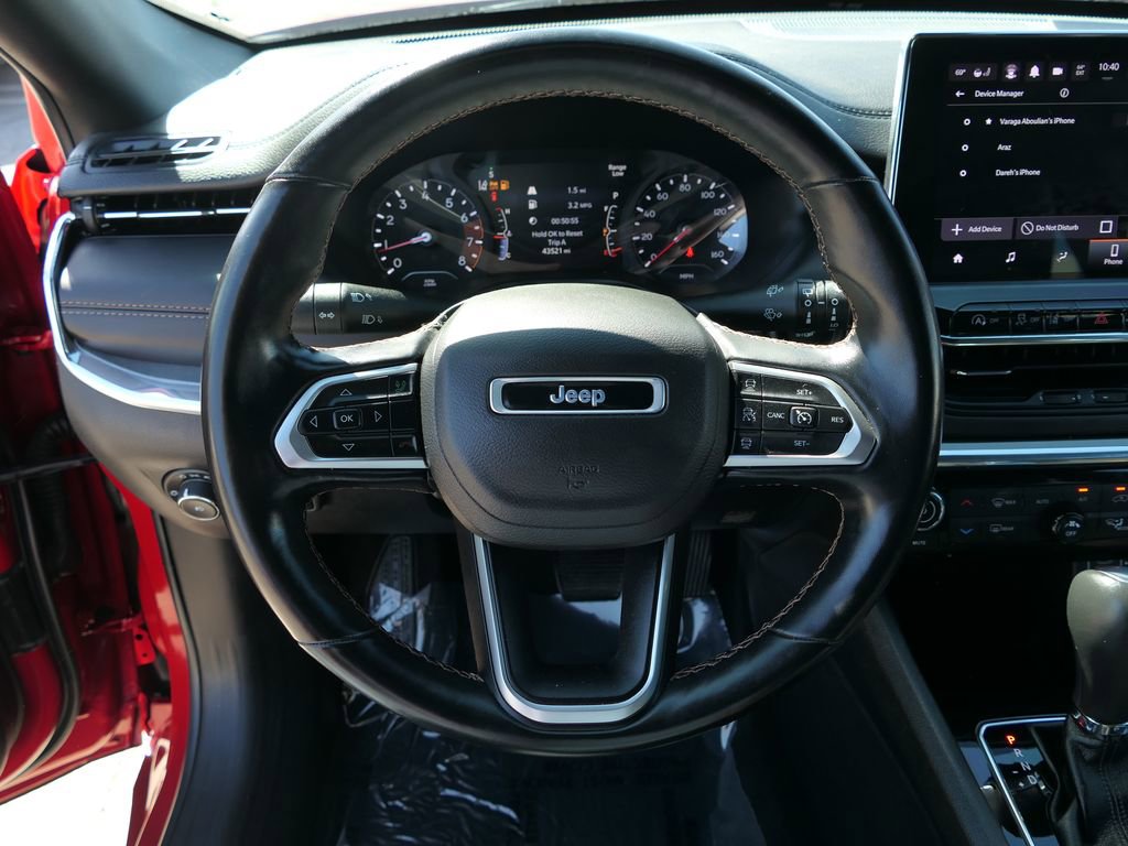 Used 2022 Jeep Compass Limited image 17