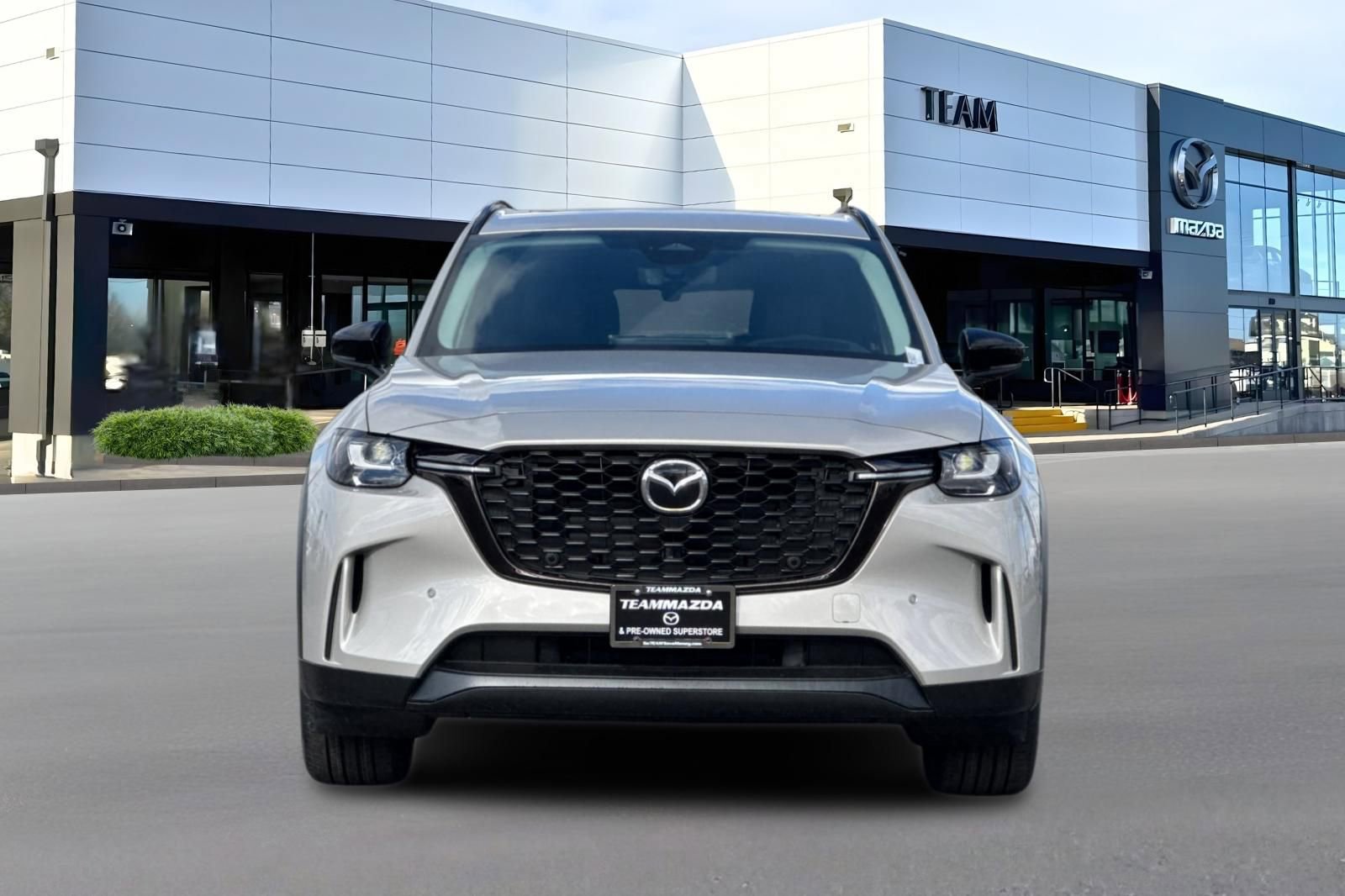 New 2026 MAZDA CX-90 Plug-In Hybrid w/Premium Sport image 6