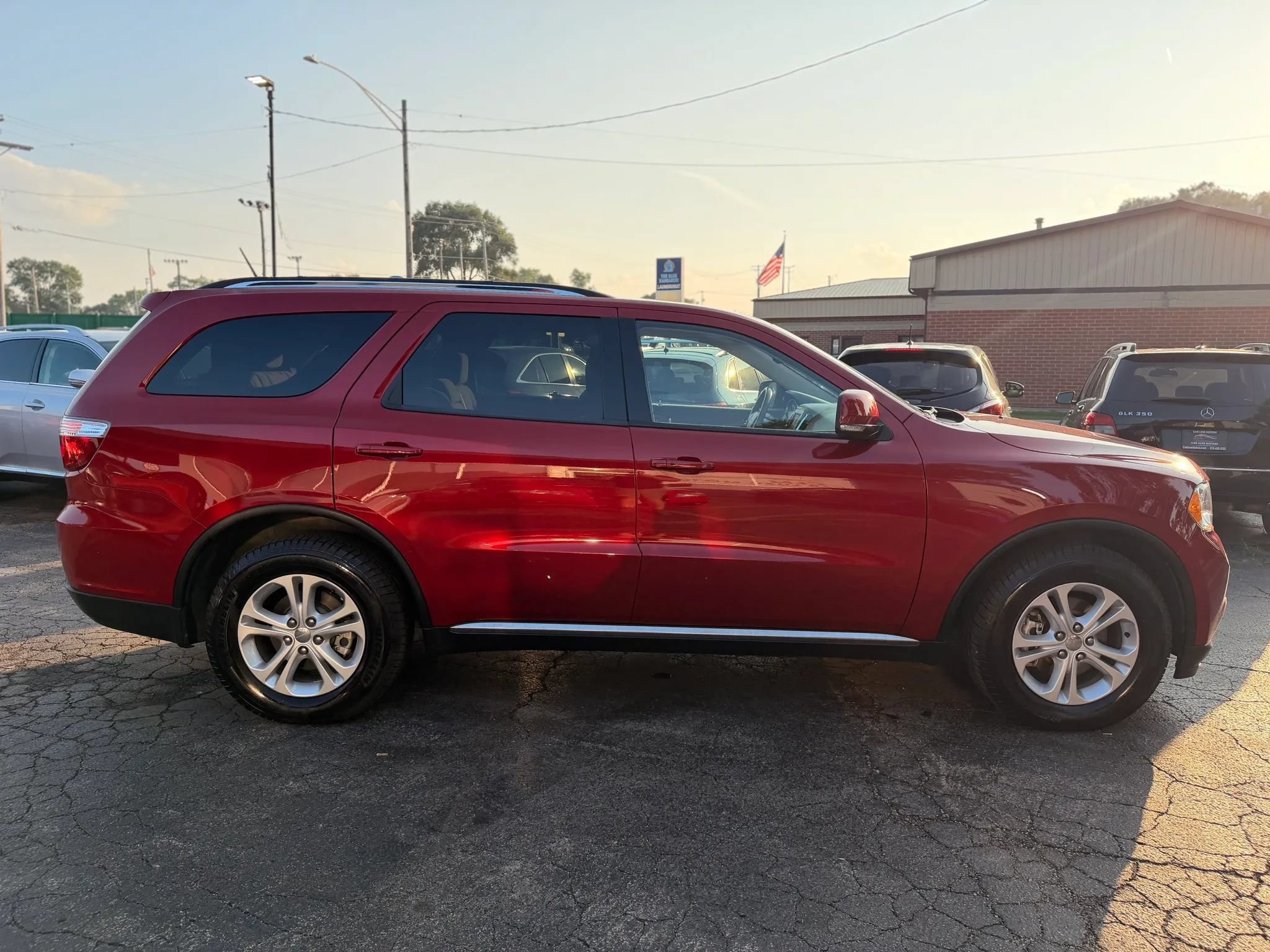 Used 2011 Dodge Durango Crew AWD/4WD image 20