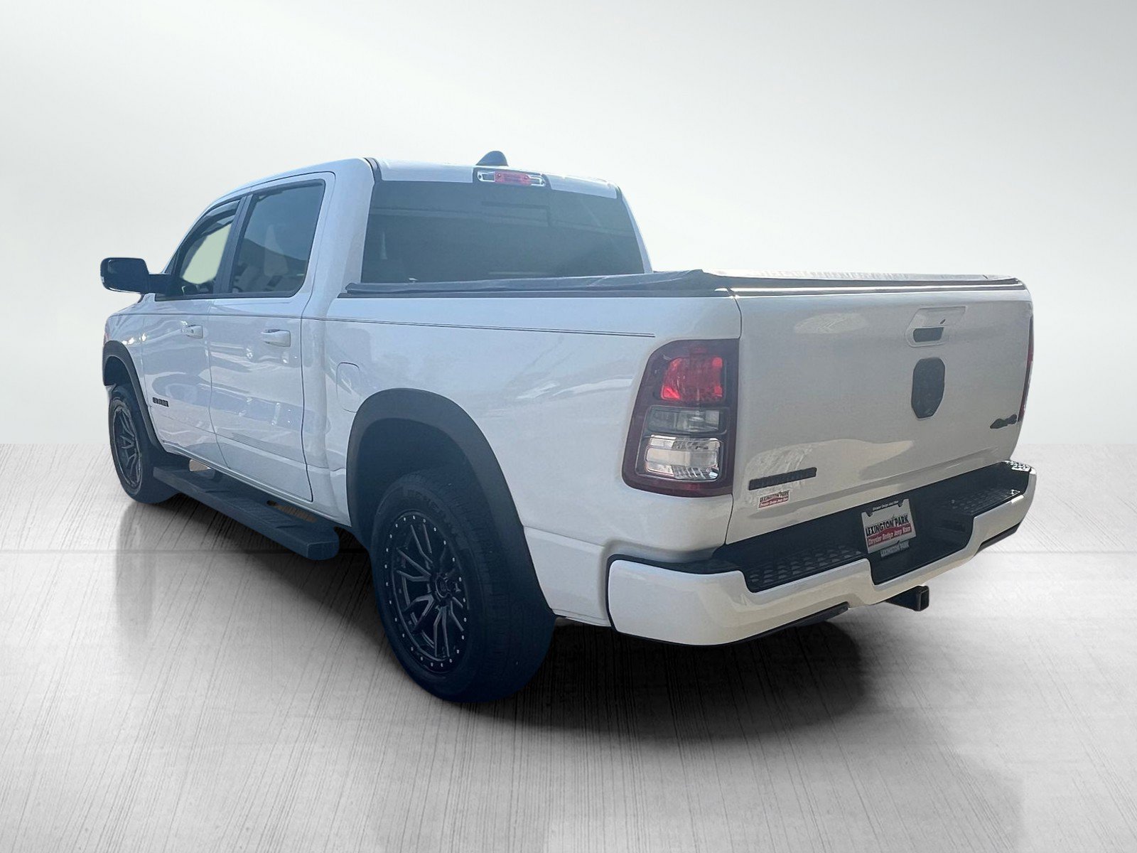 Used 2022 RAM 1500 Big Horn image 7
