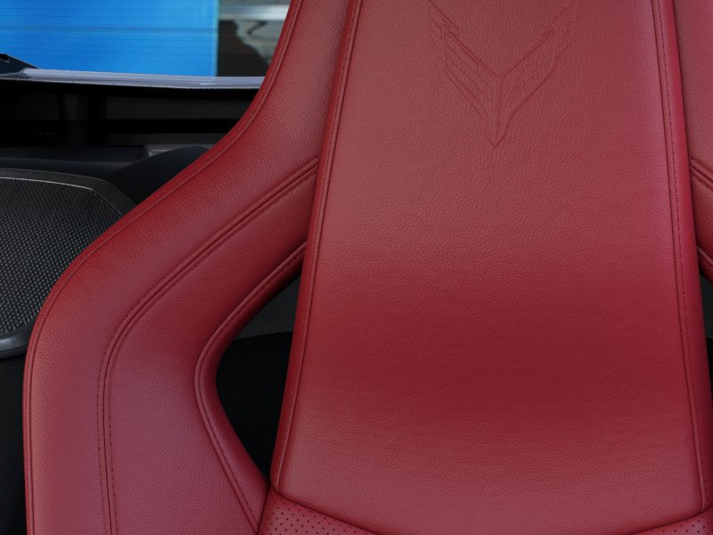 New 2027 Chevrolet Corvette Grand Sport RWD image 21
