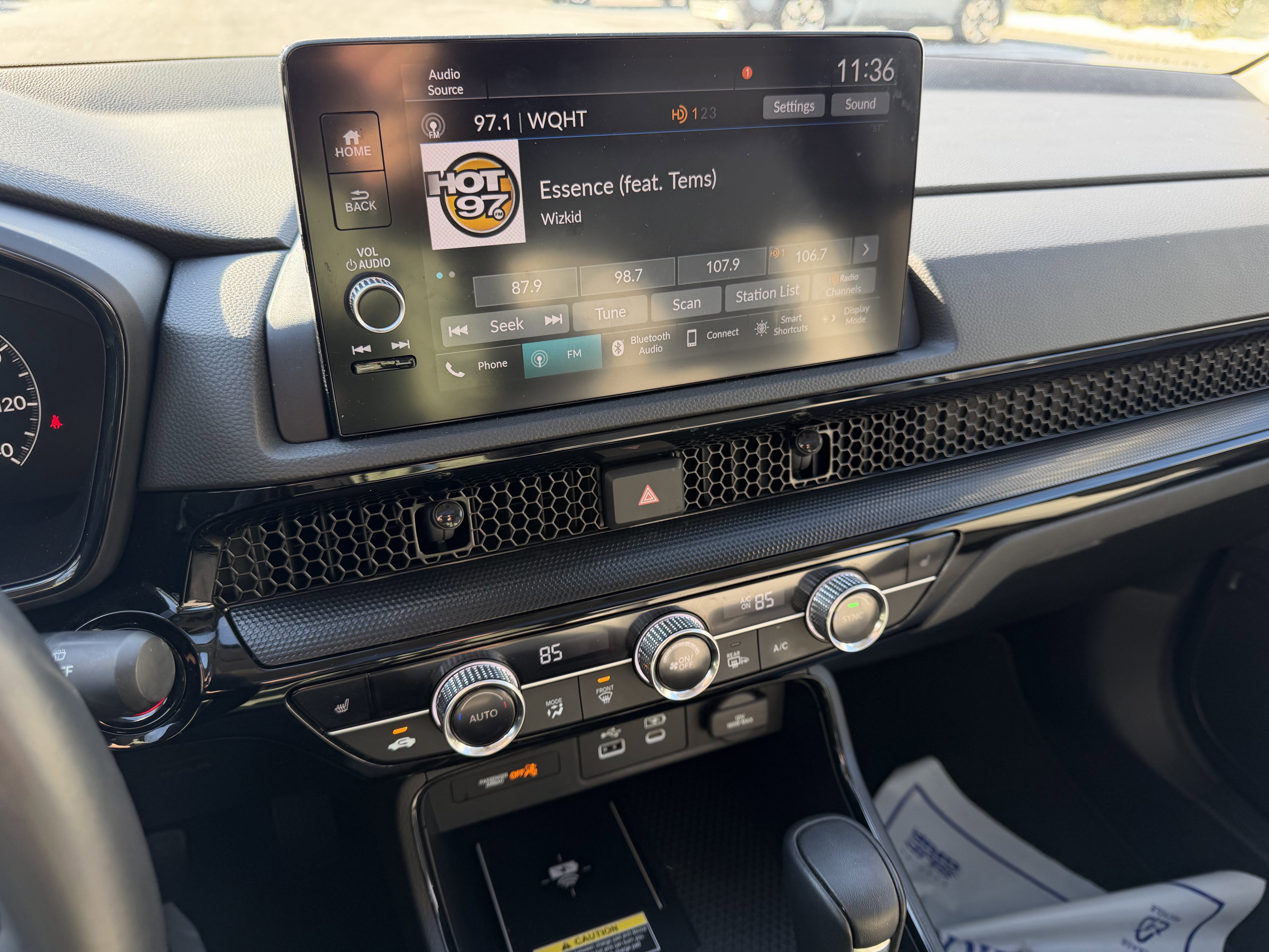 Certified 2023 Honda CR-V EX-L image 22