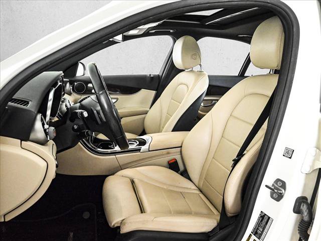Used 2018 Mercedes-Benz C 300 4MATIC Sedan image 16