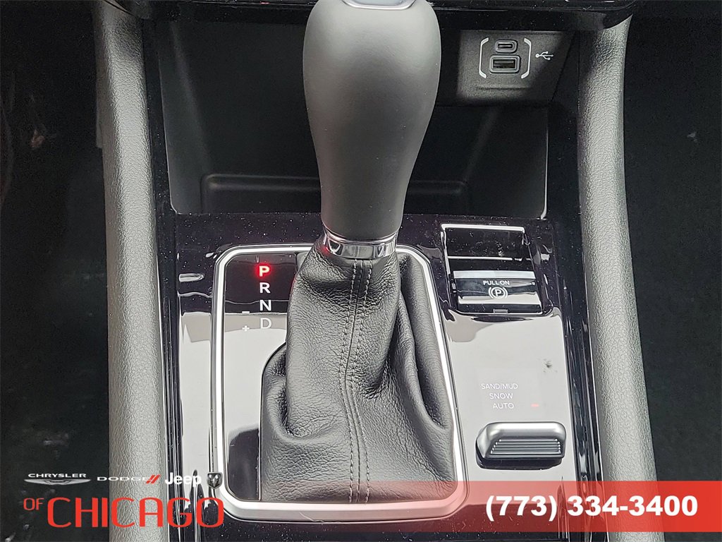 New 2026 Jeep Compass Latitude image 29