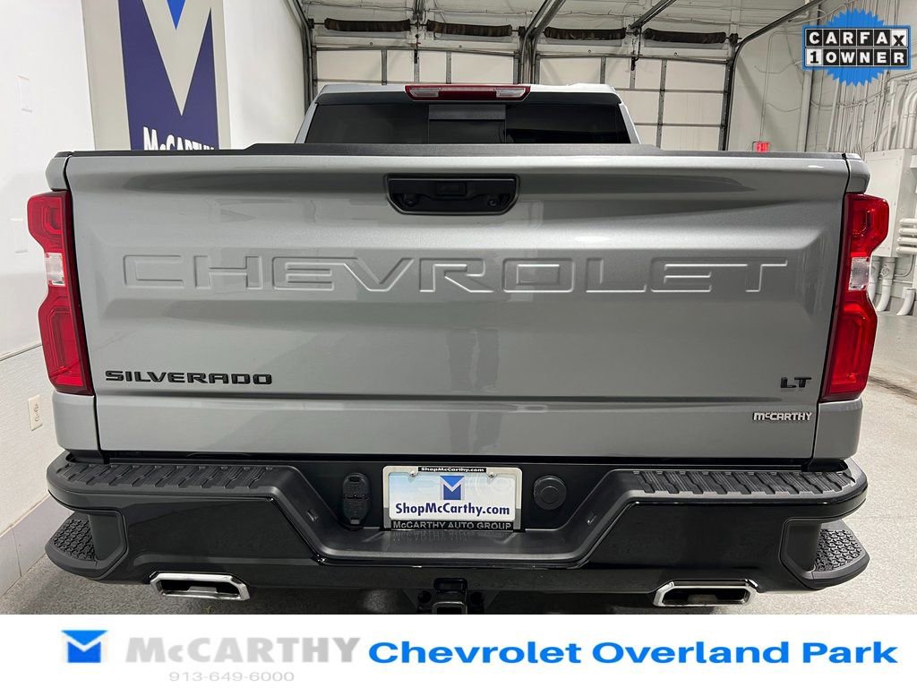 Used 2025 Chevrolet Silverado 1500 LT Trail Boss w/ Convenience Package II image 6