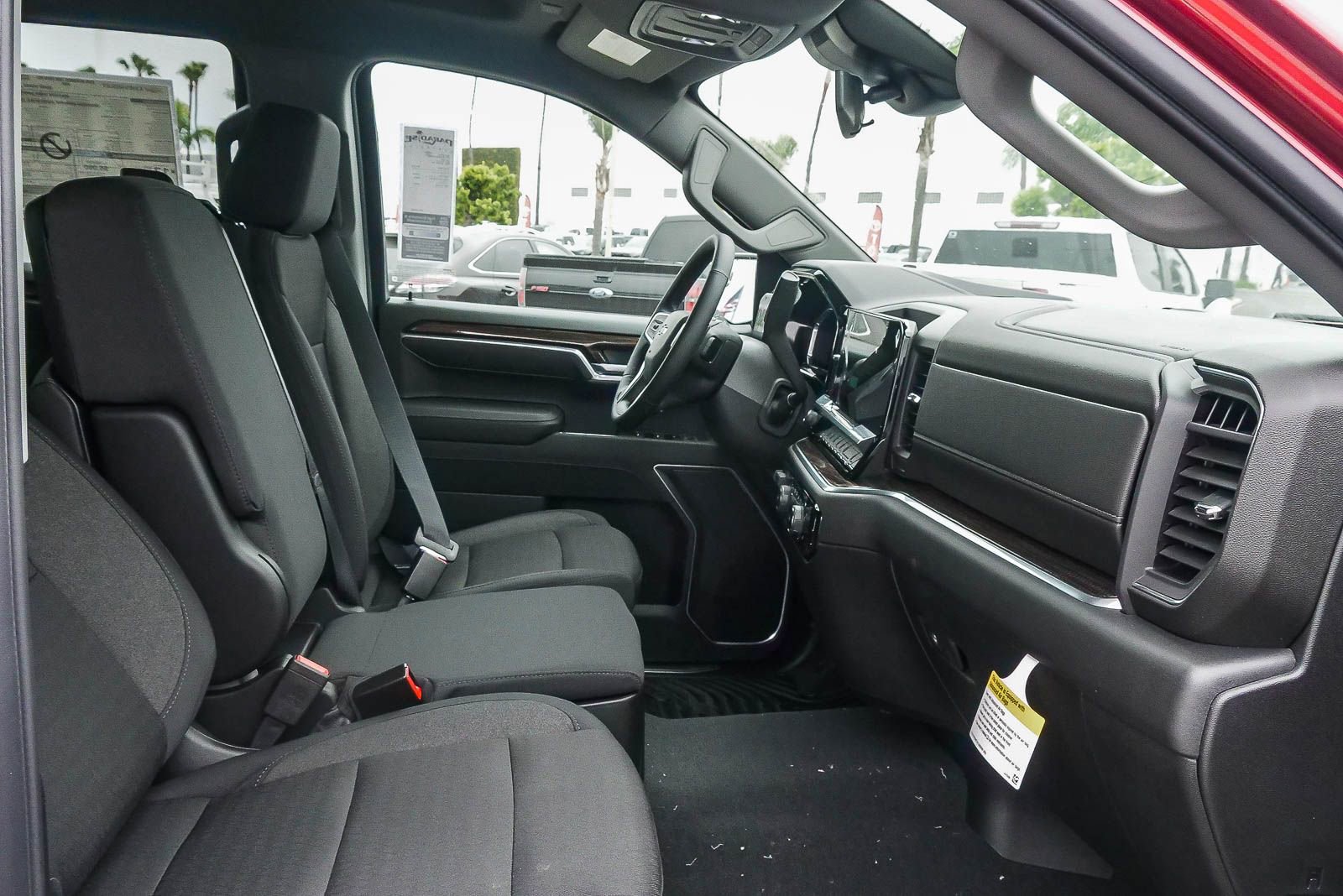 New 2026 Chevrolet Silverado 1500 RST image 15