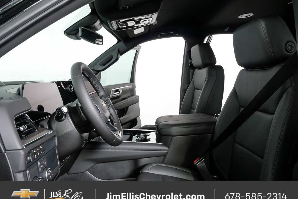 New 2026 Chevrolet Tahoe LT w/ Comfort Package RWD image 5