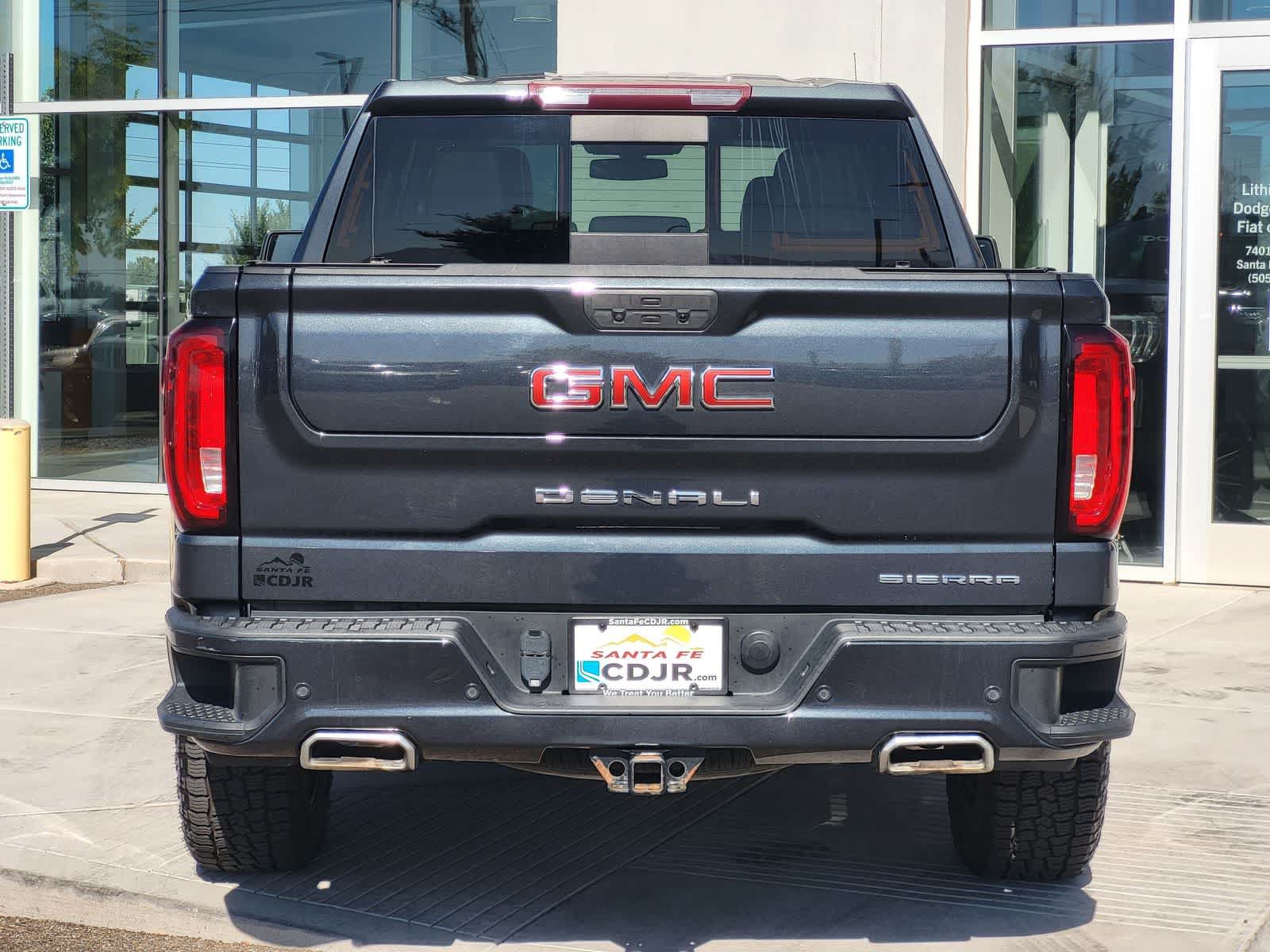 Used 2021 GMC Sierra 1500 Denali AWD/4WD image 6