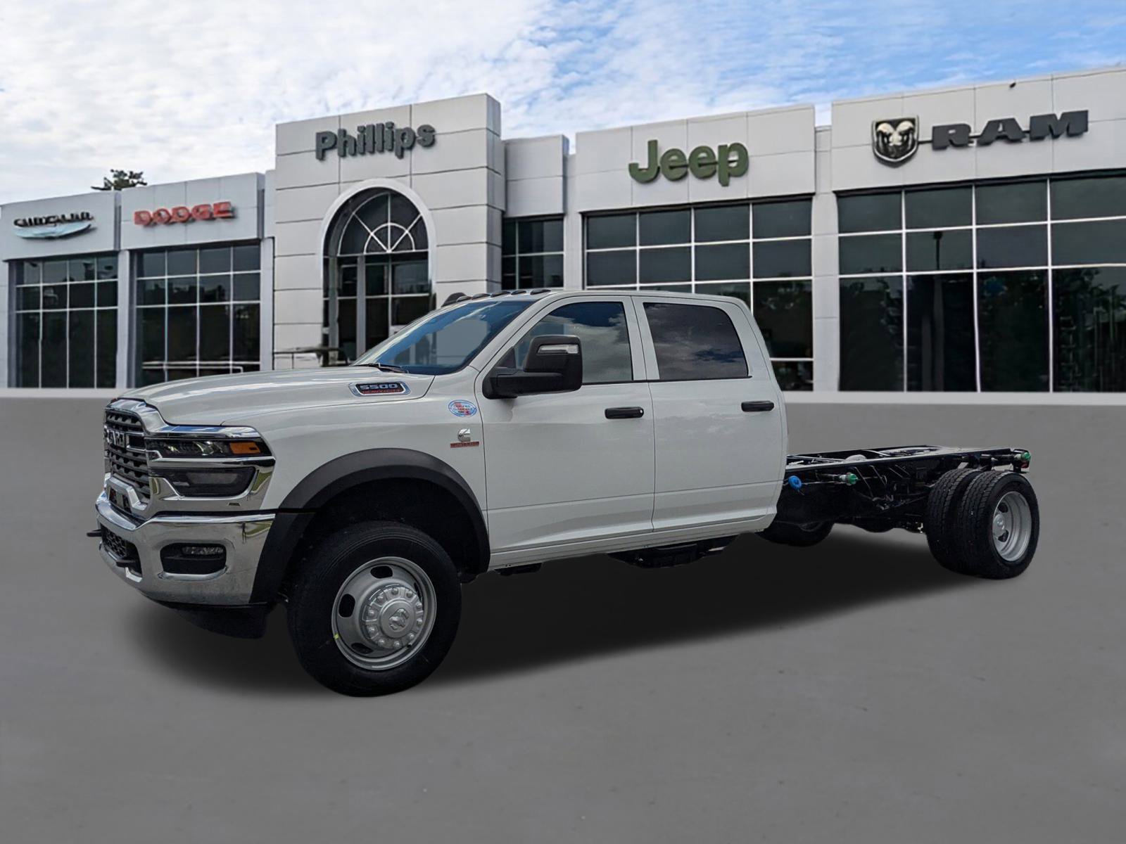 New 2026 RAM 5500 Tradesman image 7