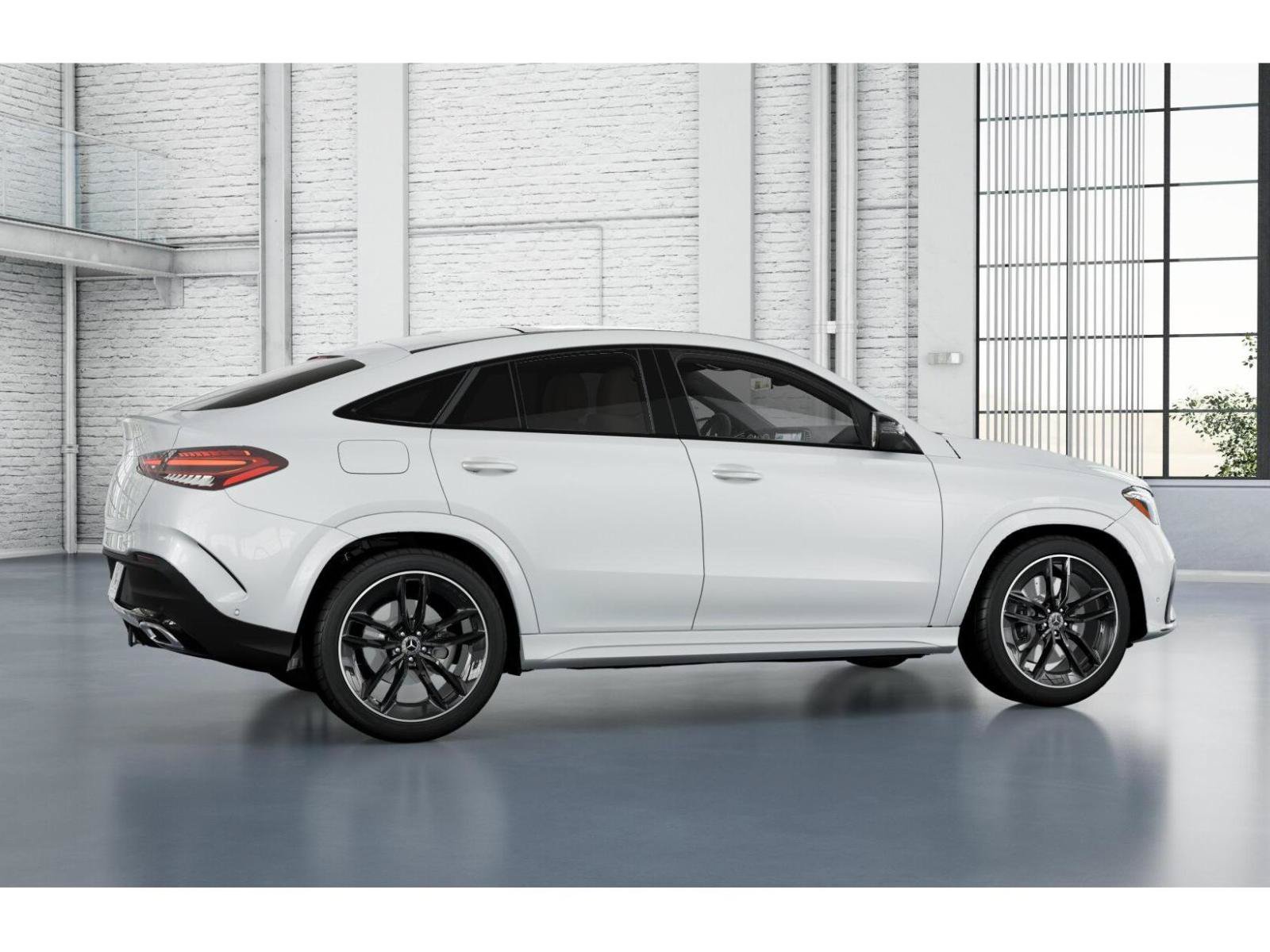 New 2026 Mercedes-Benz GLE 450 4MATIC Coupe image 18