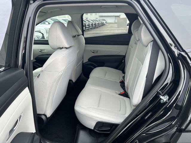 New 2026 Hyundai Tucson SEL image 6