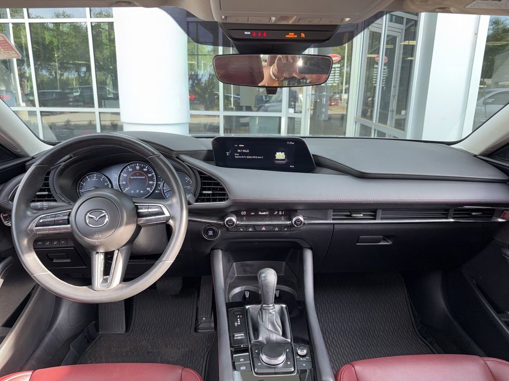 Used 2022 MAZDA MAZDA3 s FWD image 48