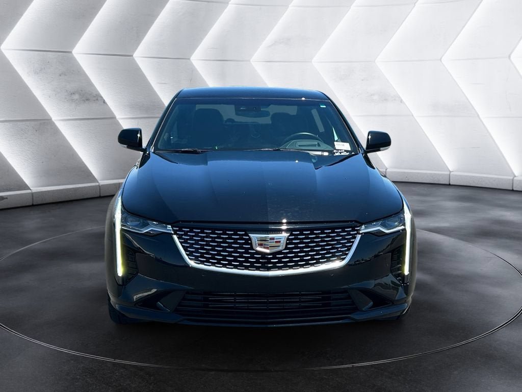 Used 2025 Cadillac CT4 Premium Luxury w/ Technology Package RWD image 8