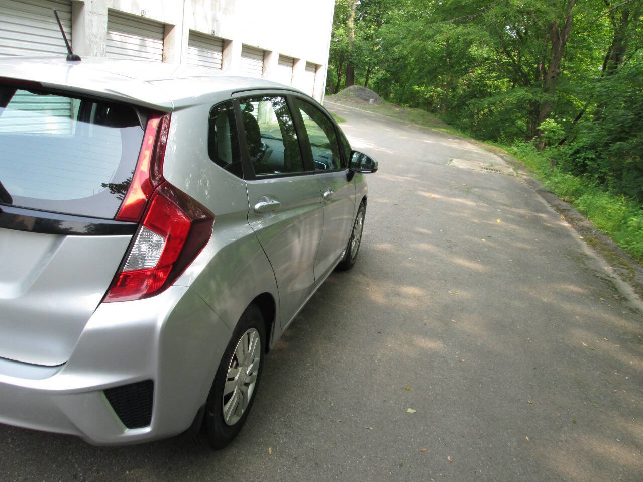 Used 2015 Honda Fit LX image 10
