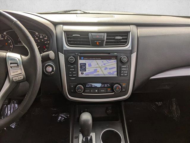 Used 2016 Nissan Altima 2.5 SV w/ Convenience Package image 13