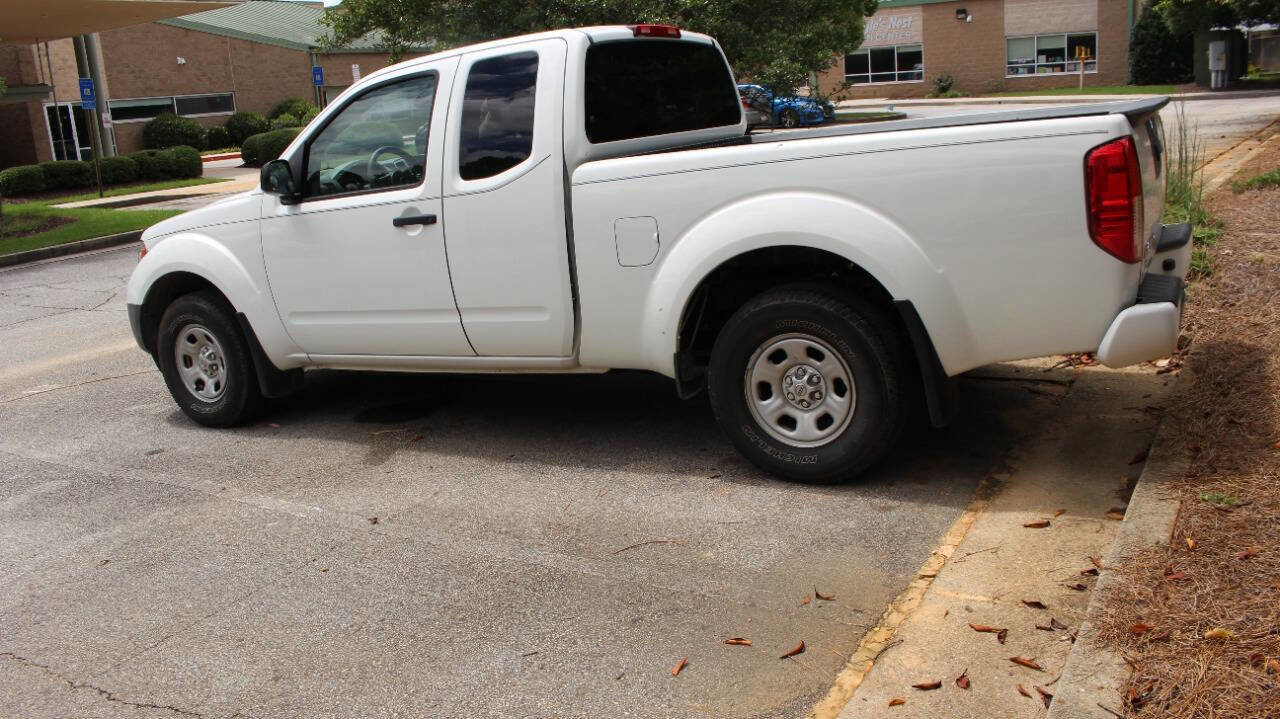 Used 2018 Nissan Frontier S image 21