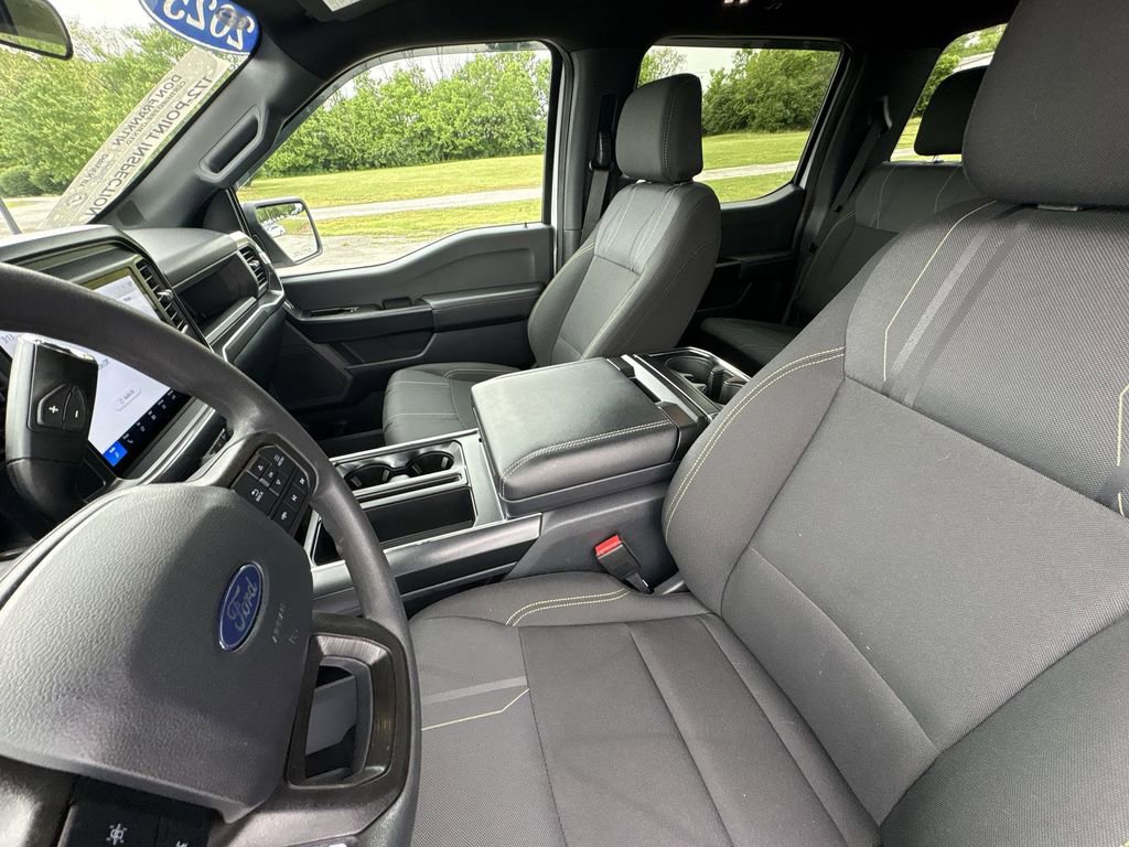 Used 2025 Ford F150 STX w/ Equipment Group 200A AWD/4WD image 20