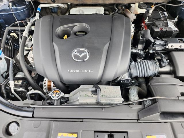 Used 2022 MAZDA CX-5 AWD 2.5 S w/ Premium Package image 32