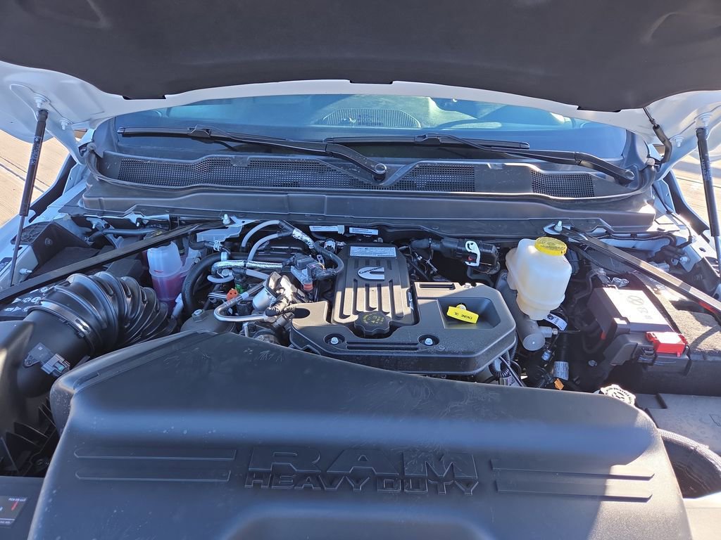 New 2026 RAM 4500 Tradesman AWD/4WD image 21