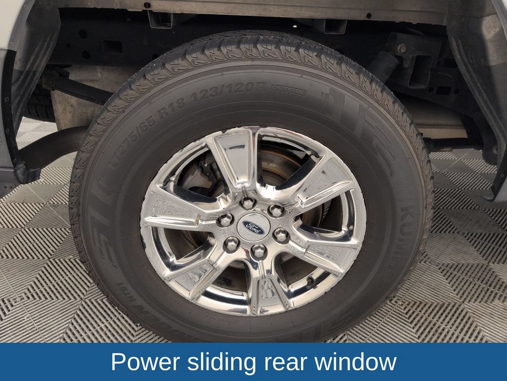 Used 2015 Ford F150 XLT w/ Equipment Group 302A Luxury AWD/4WD image 17