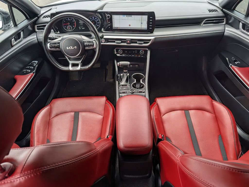 Used 2023 Kia K5 GT-Line AWD/4WD image 18