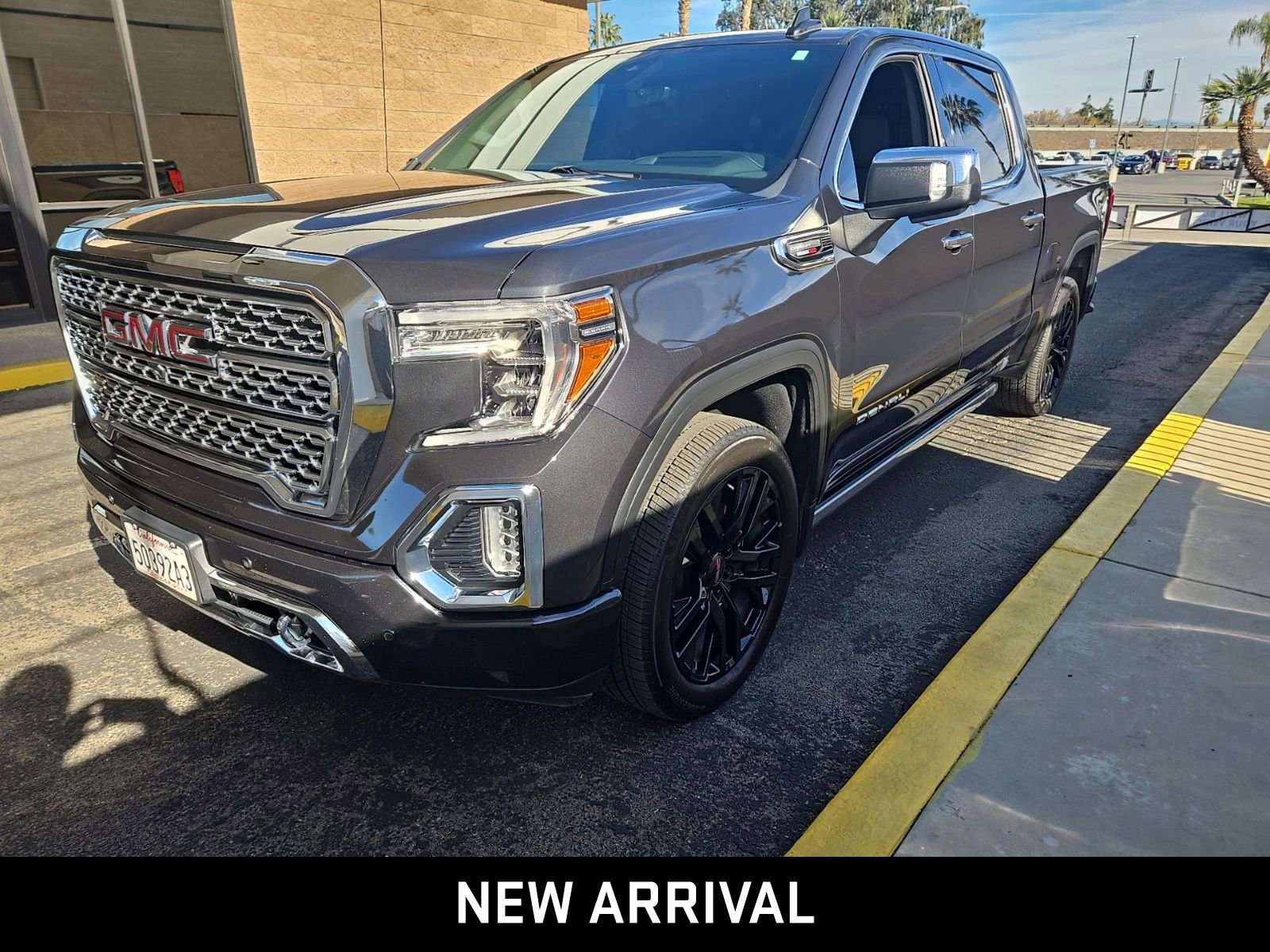 Certified 2020 GMC Sierra 1500 Denali w/ Denali Ultimate Package image 1
