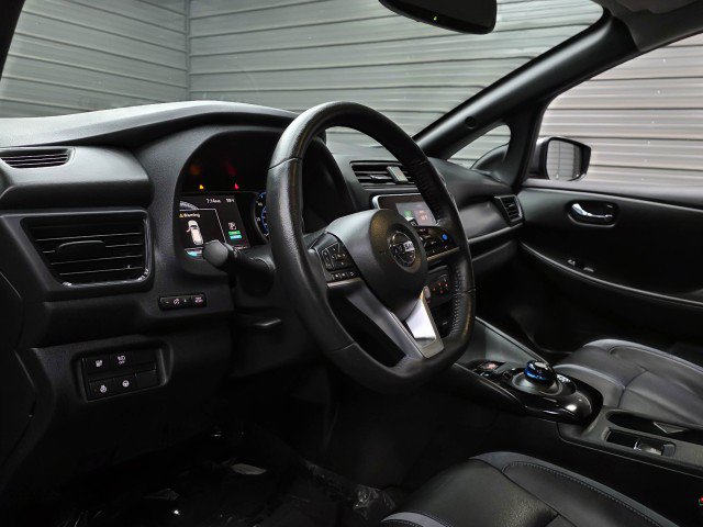 Used 2020 Nissan Leaf SL Plus FWD image 11