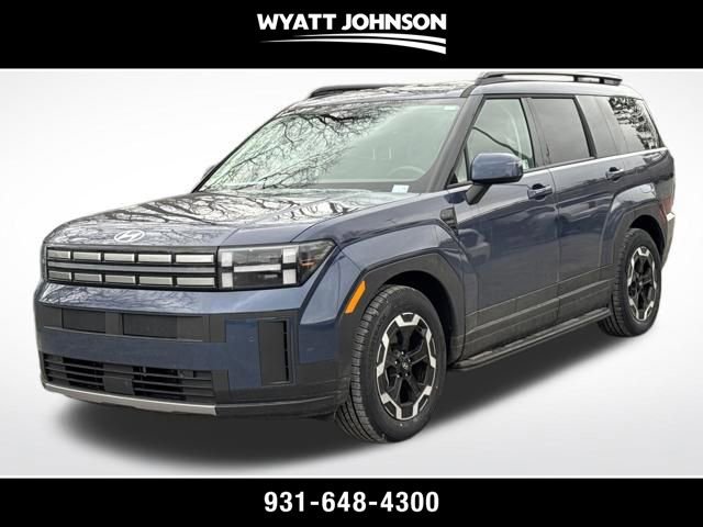 Used 2025 Hyundai Santa Fe SEL image 1