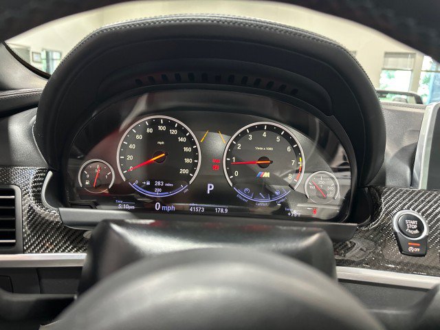 Used 2012 BMW M6 Convertible RWD image 68
