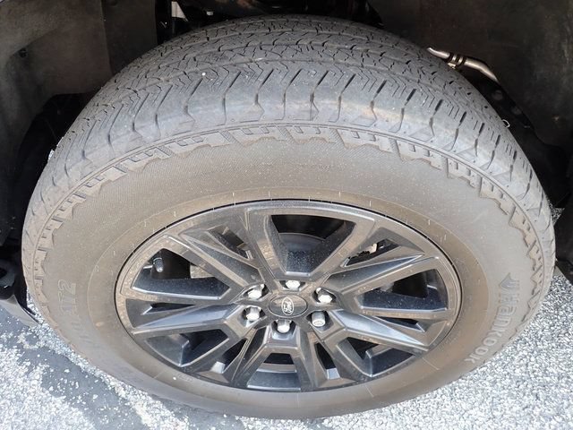 Used 2024 Ford F150 Platinum w/ Equipment Group 702A High AWD/4WD image 11