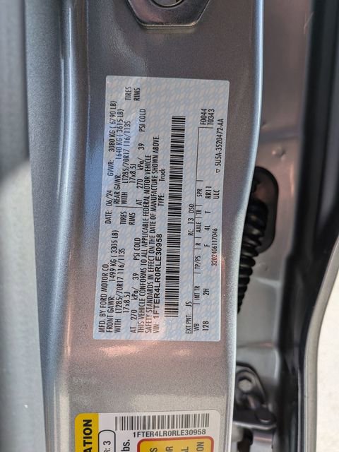 Certified 2024 Ford Ranger Raptor image 22