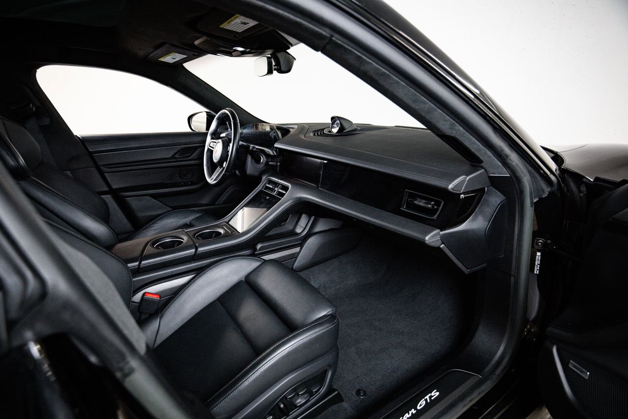 Certified 2024 Porsche Taycan GTS AWD/4WD image 30