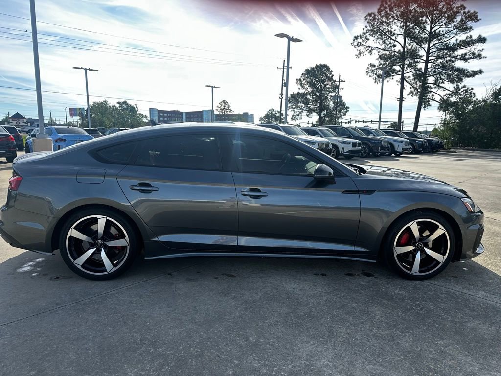 Used 2024 Audi A5 2.0T Premium Plus image 4