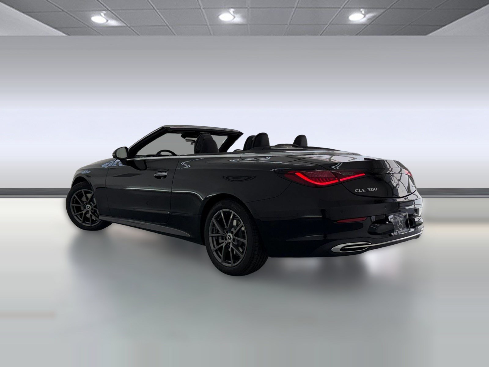 New 2027 Mercedes-Benz CLE 300 4MATIC Cabriolet image 3