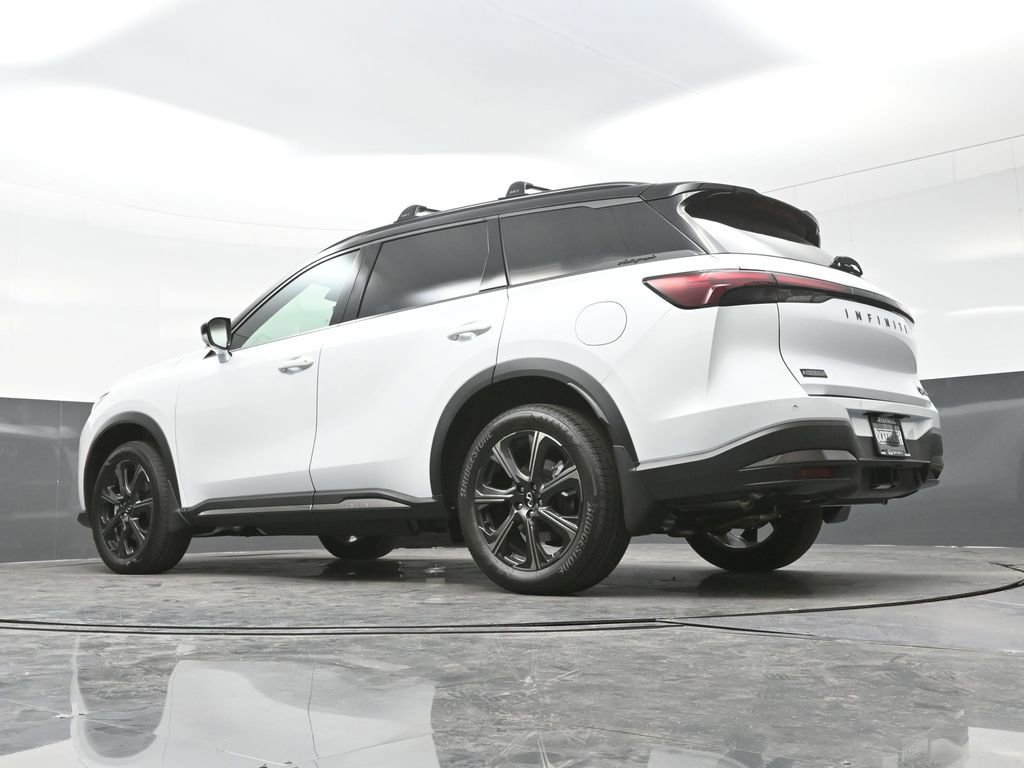 Used 2026 INFINITI QX60 Autograph w/ Dark Cargo Package AWD/4WD image 31