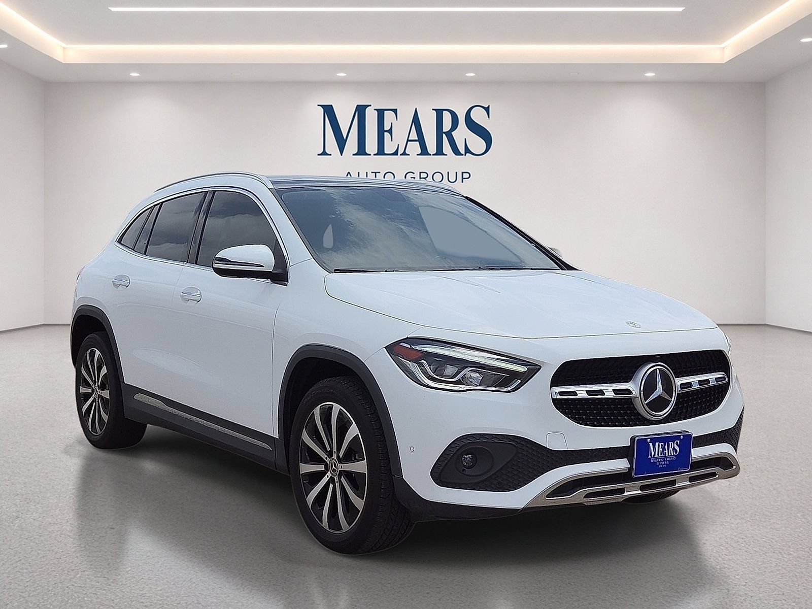 Used 2023 Mercedes-Benz GLA 250 w/ Premium Package image 7