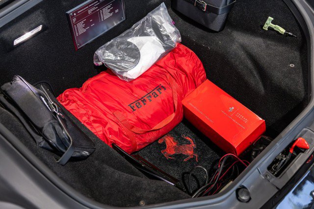 Used 2019 Ferrari 488 GTB RWD image 31